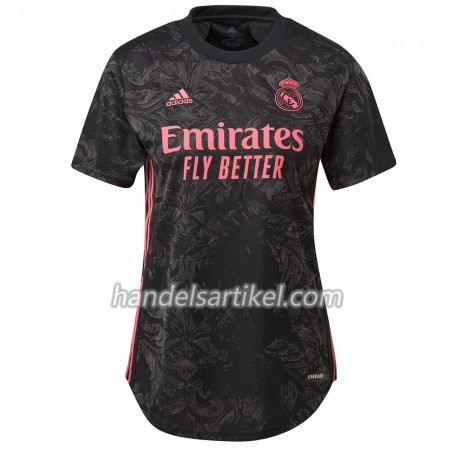 Real Madrid Frauens Ausweich Trikotsatz 2020/21